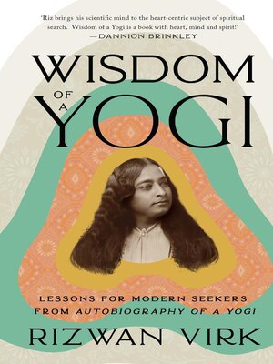 cover image of Wisdom of a Yogi